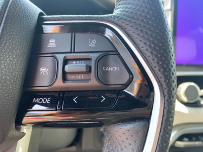 2022 Toyota Tundra Capstone Hybrid