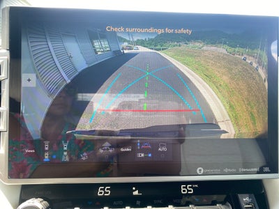 2022 Toyota Tundra Capstone Hybrid