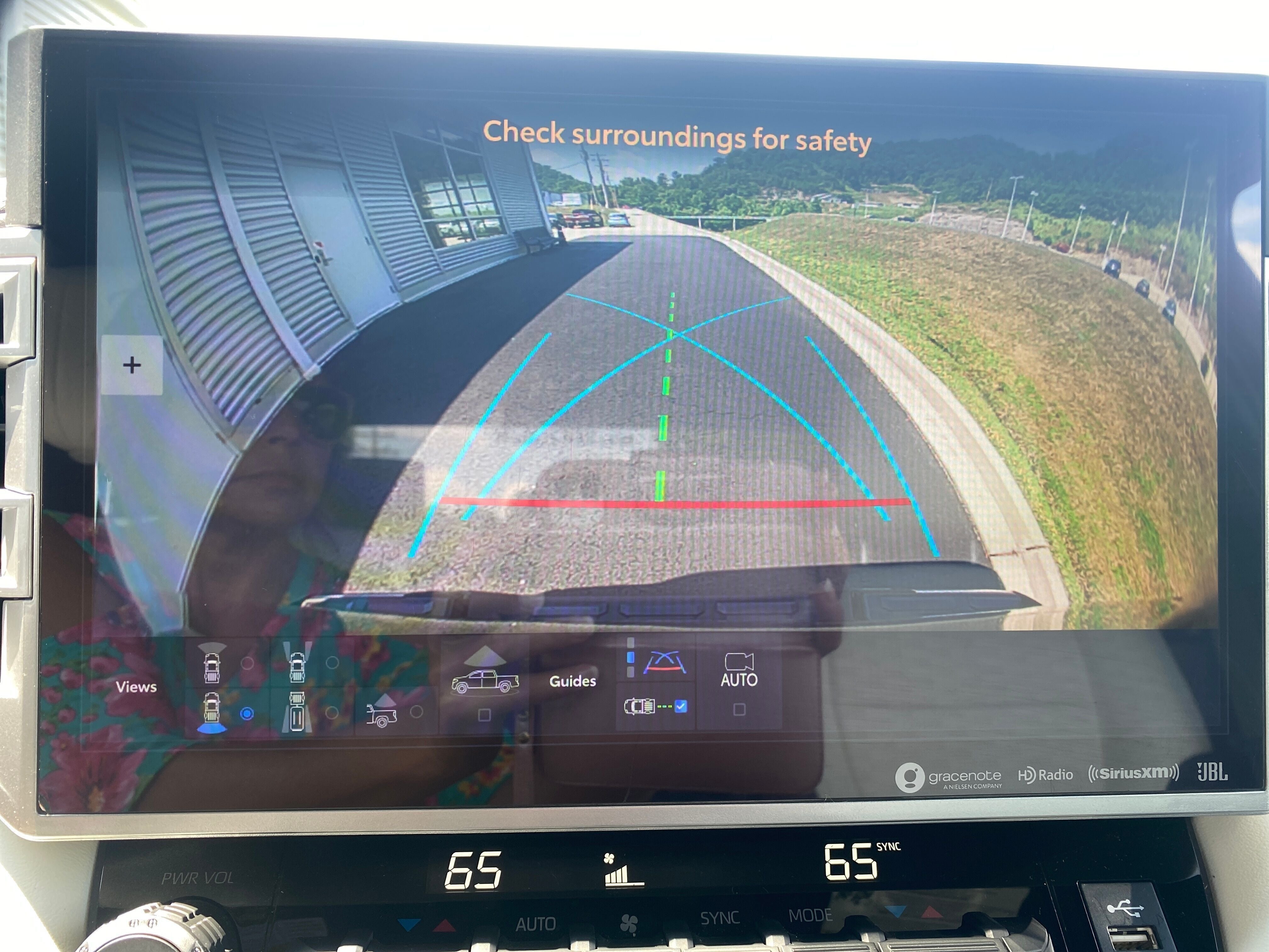 2022 Toyota Tundra Capstone Hybrid