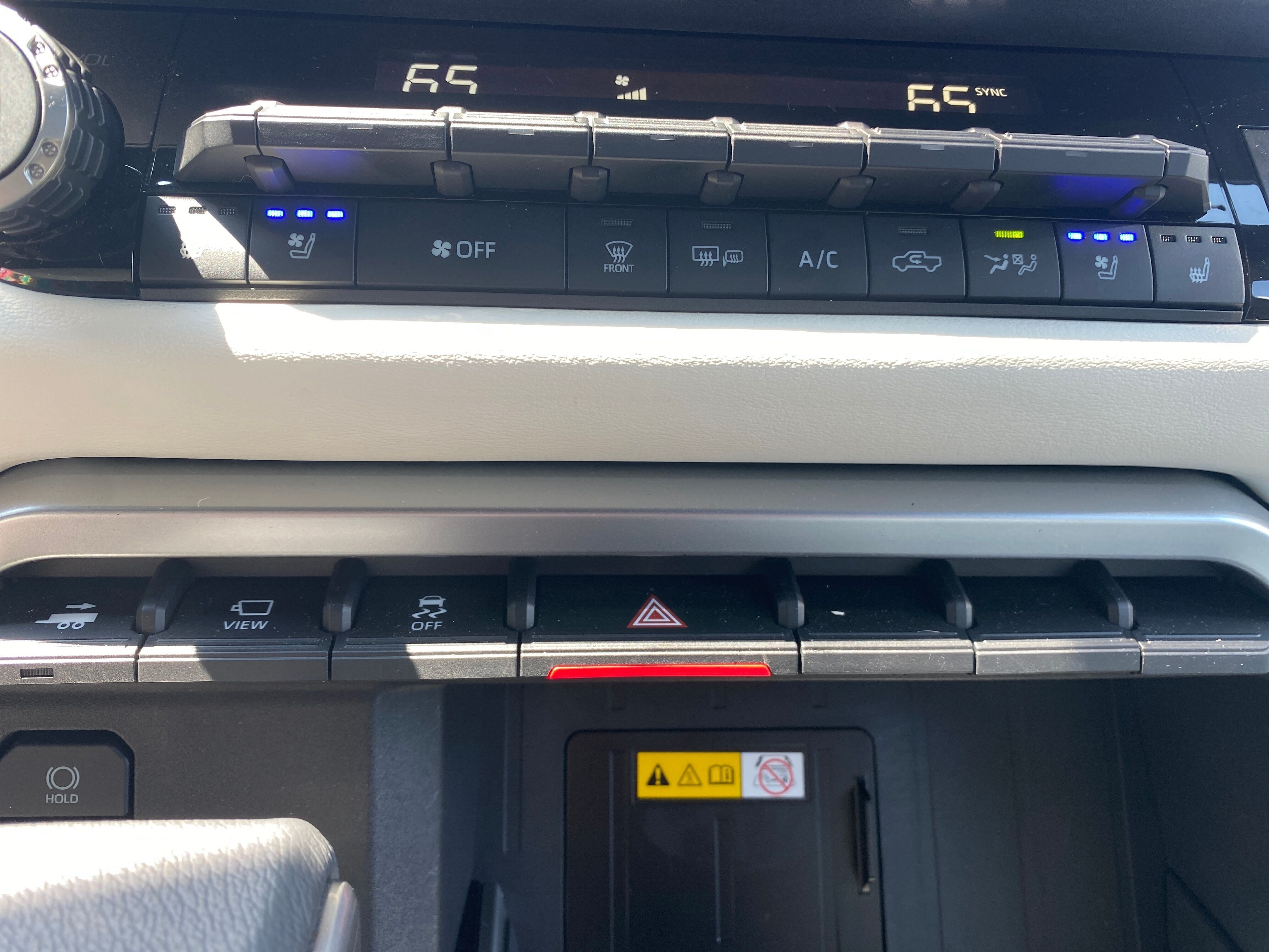 2022 Toyota Tundra Capstone Hybrid