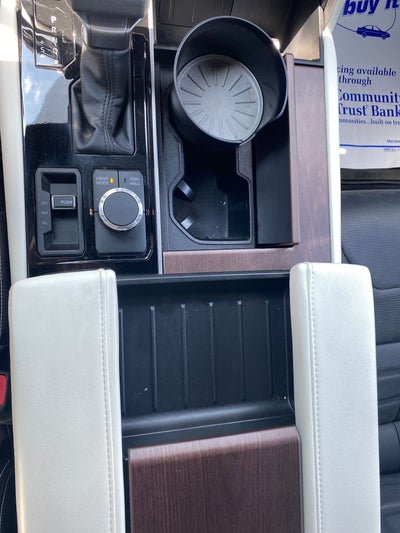 2022 Toyota Tundra Capstone Hybrid