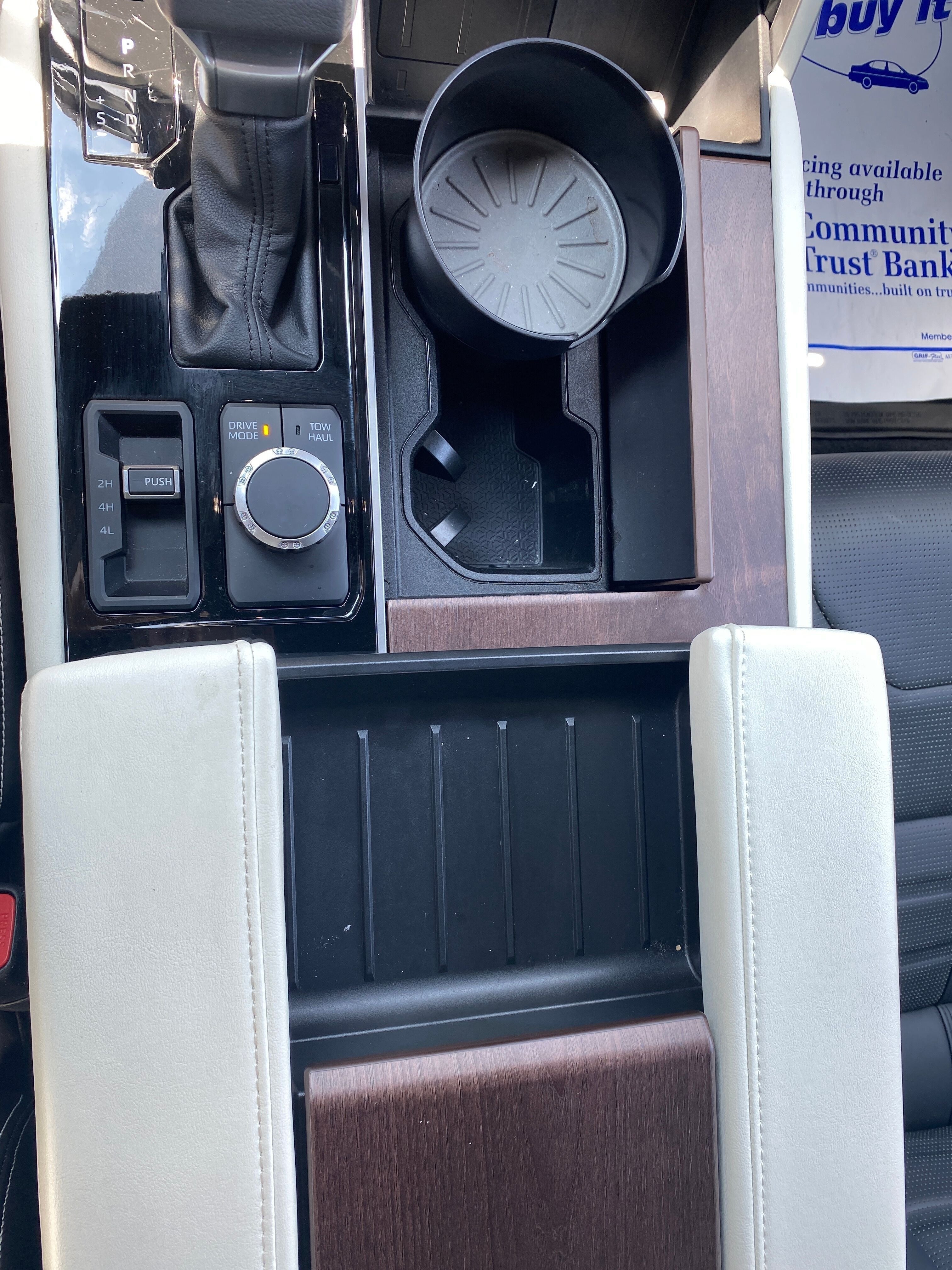 2022 Toyota Tundra Capstone Hybrid