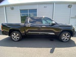 2022 Toyota Tundra Capstone Hybrid