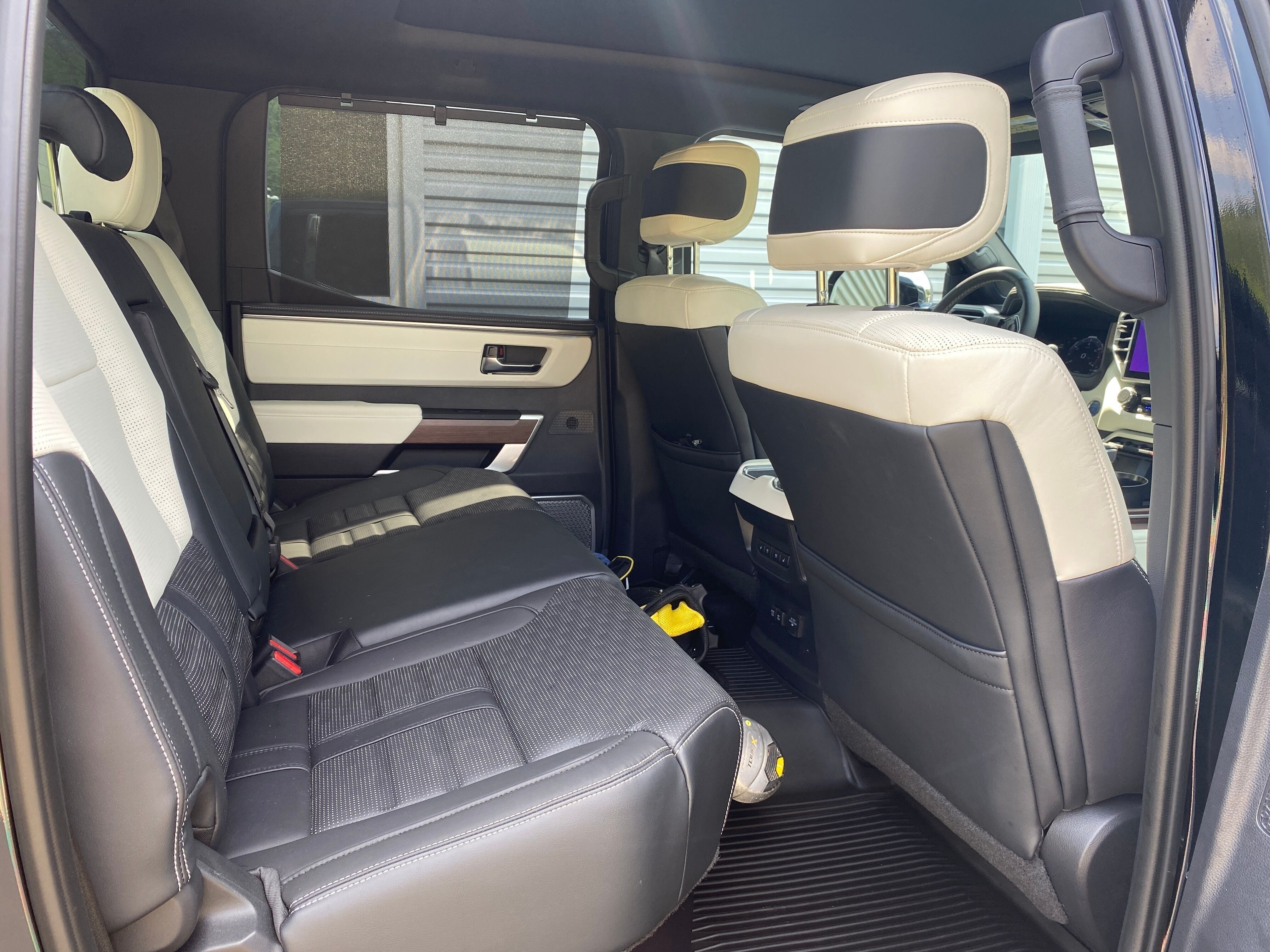 2022 Toyota Tundra Capstone Hybrid