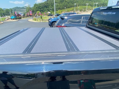 2022 Toyota Tundra Capstone Hybrid