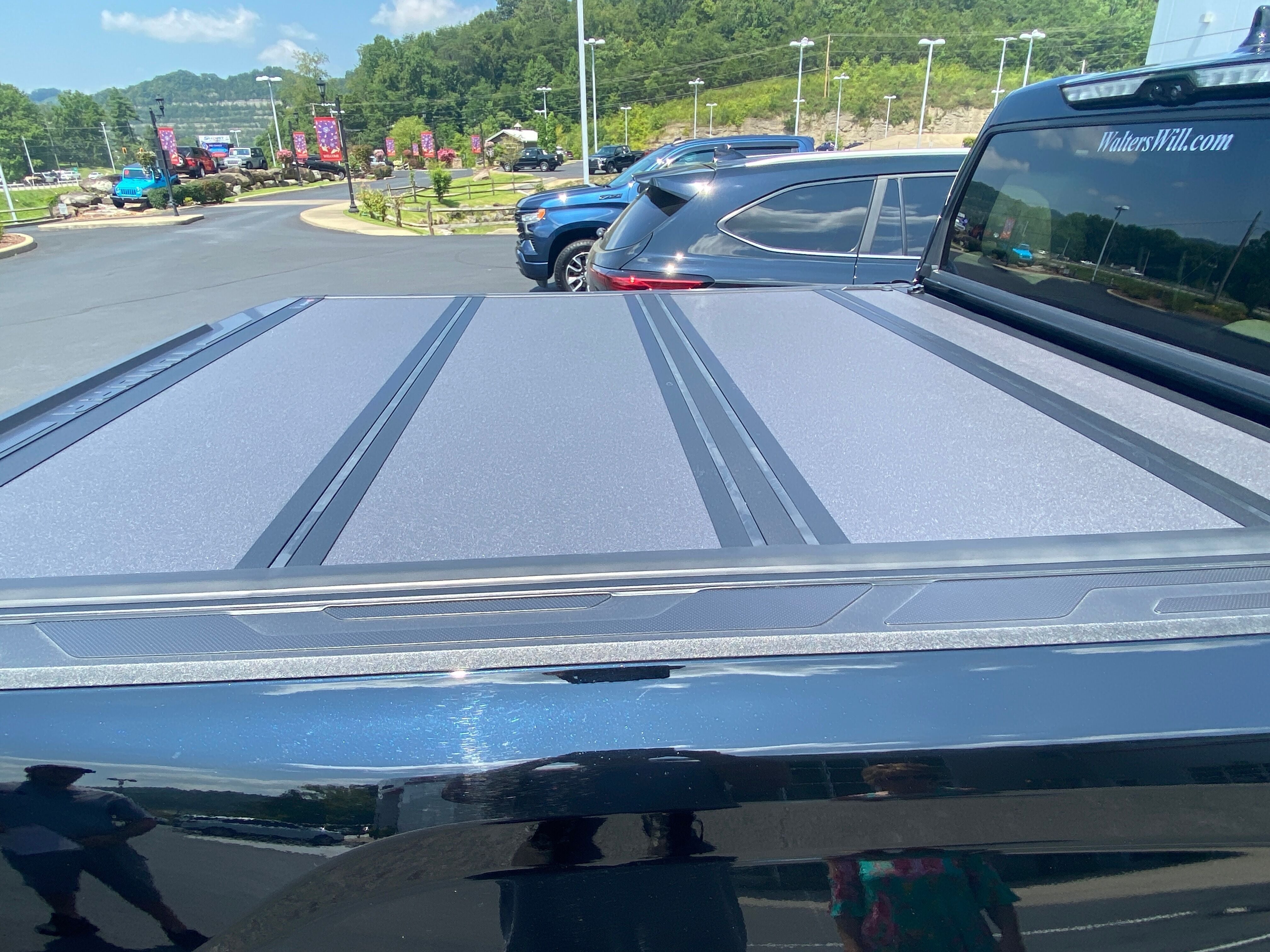 2022 Toyota Tundra Capstone Hybrid