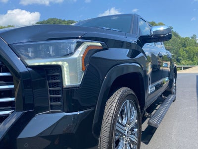2022 Toyota Tundra Capstone Hybrid