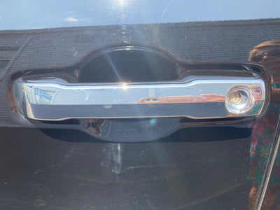 2022 Toyota Tundra Capstone Hybrid