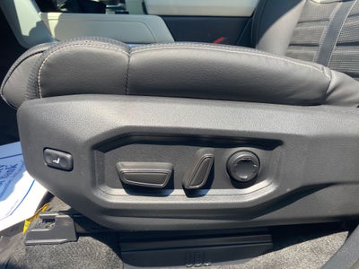 2022 Toyota Tundra Capstone Hybrid