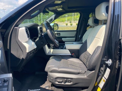 2022 Toyota Tundra Capstone Hybrid