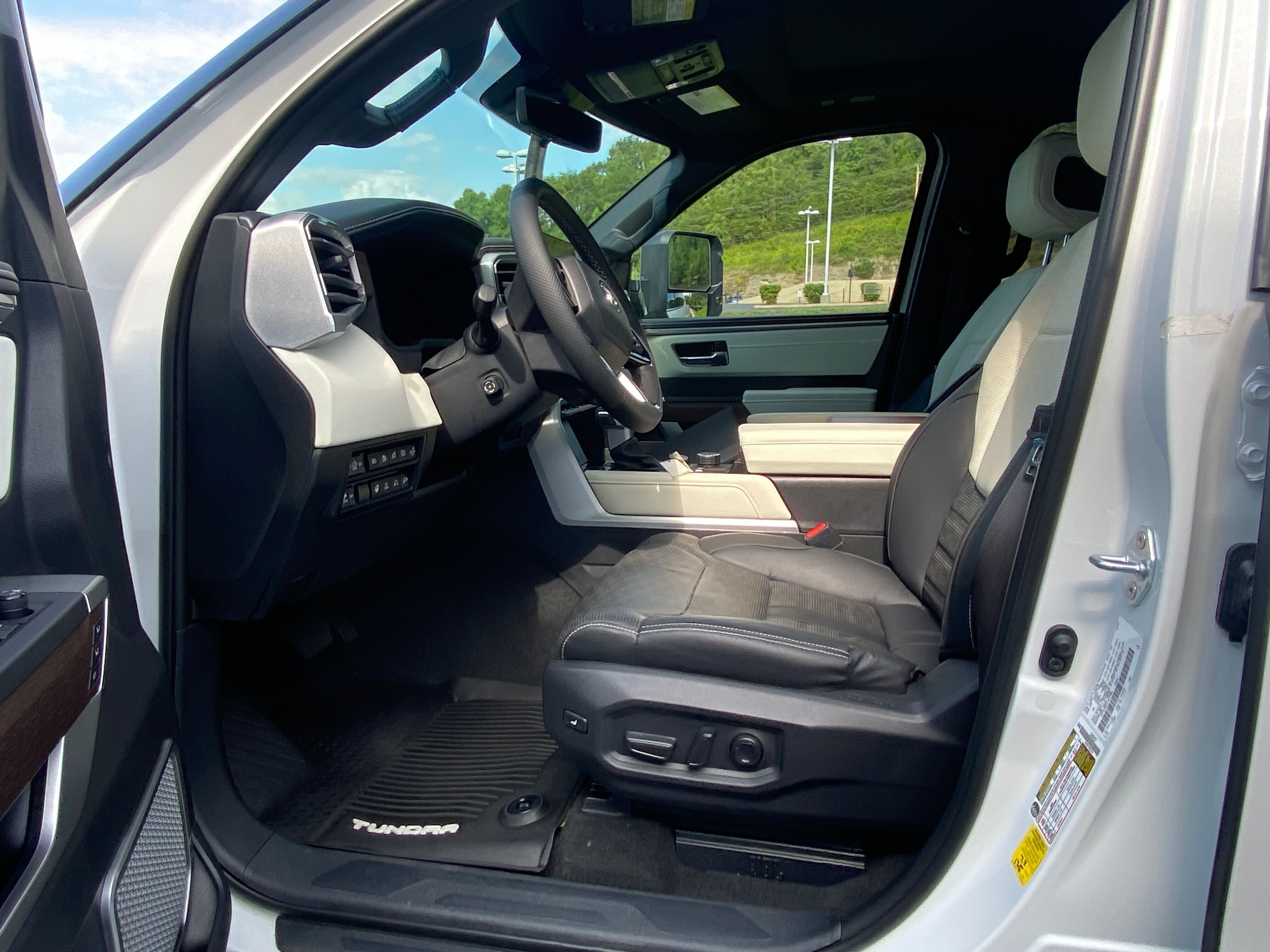 2023 Toyota Tundra Capstone Hybrid