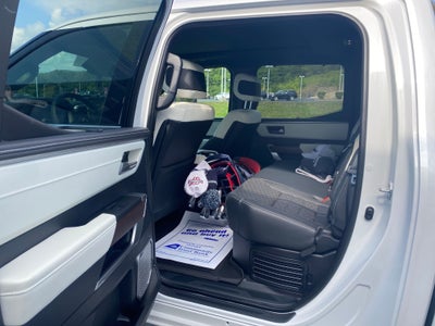 2023 Toyota Tundra Capstone Hybrid