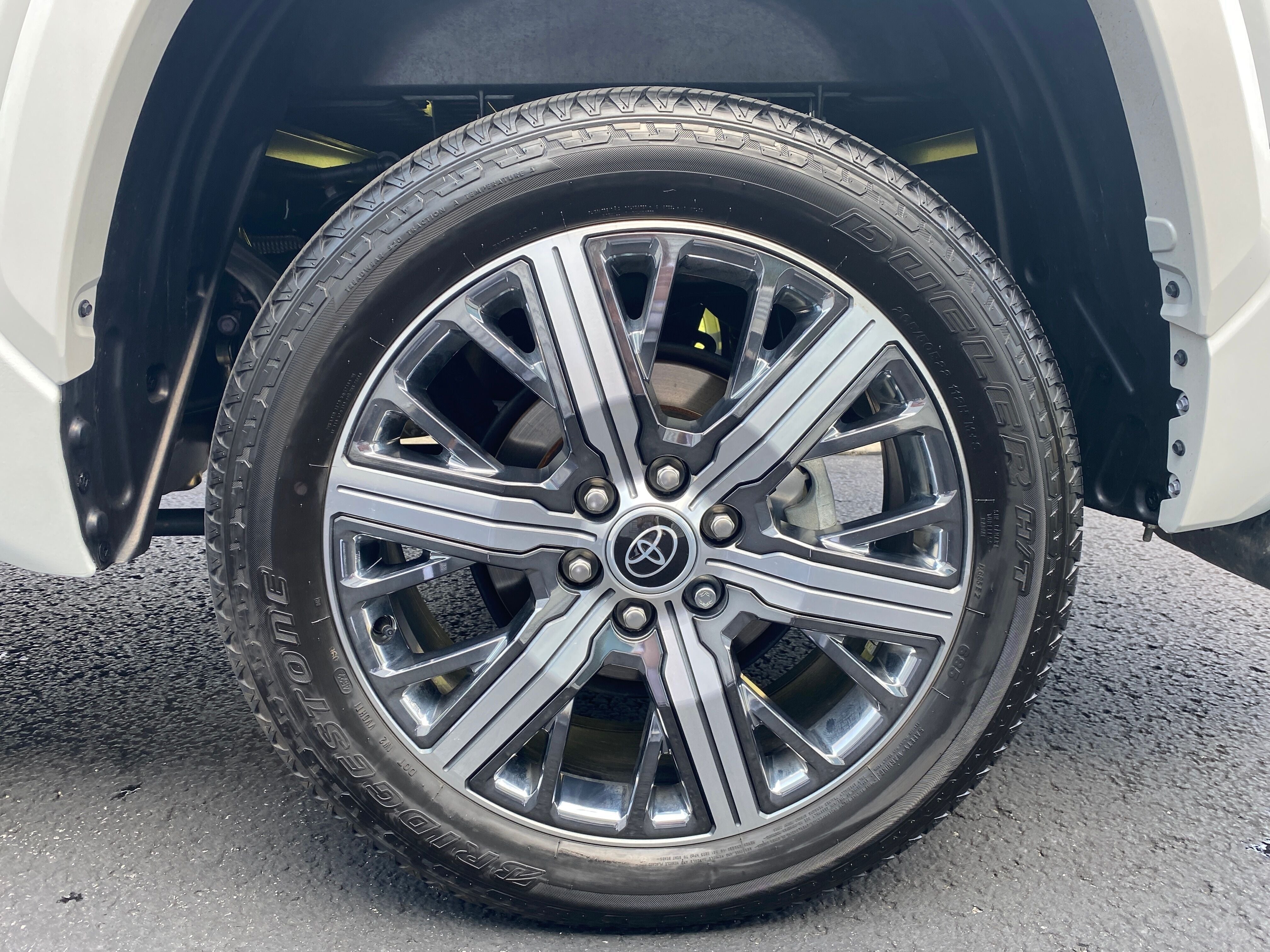 2023 Toyota Tundra Capstone Hybrid