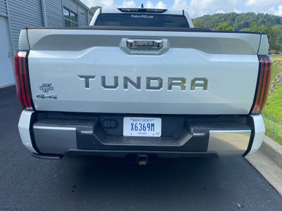 2023 Toyota Tundra Capstone Hybrid