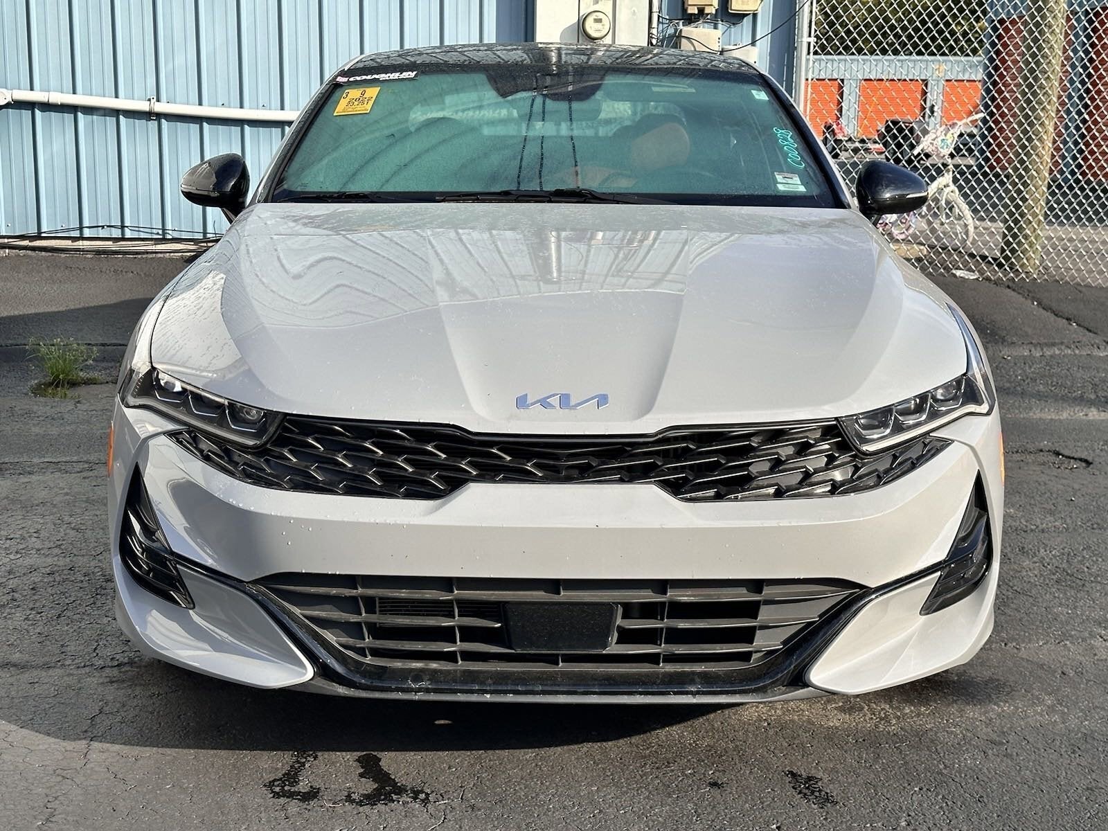 2022 Kia K5 GT-Line
