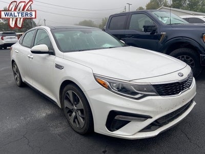 2020 Kia Optima S