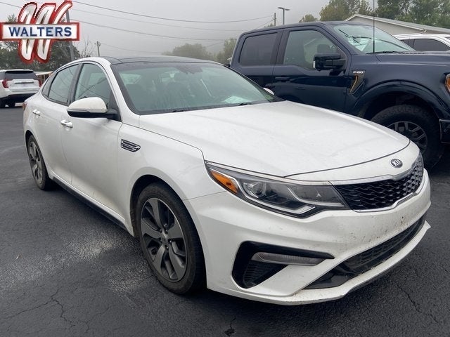 2020 Kia Optima S