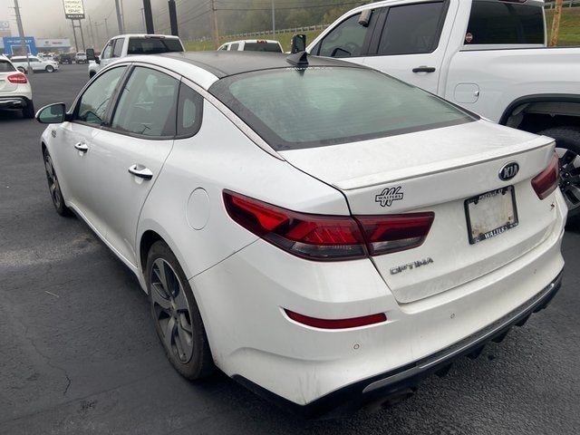 2020 Kia Optima S