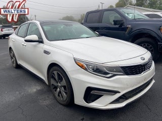 2020 Kia Optima S