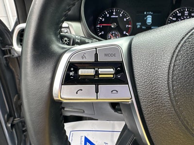 2021 Kia Telluride LX