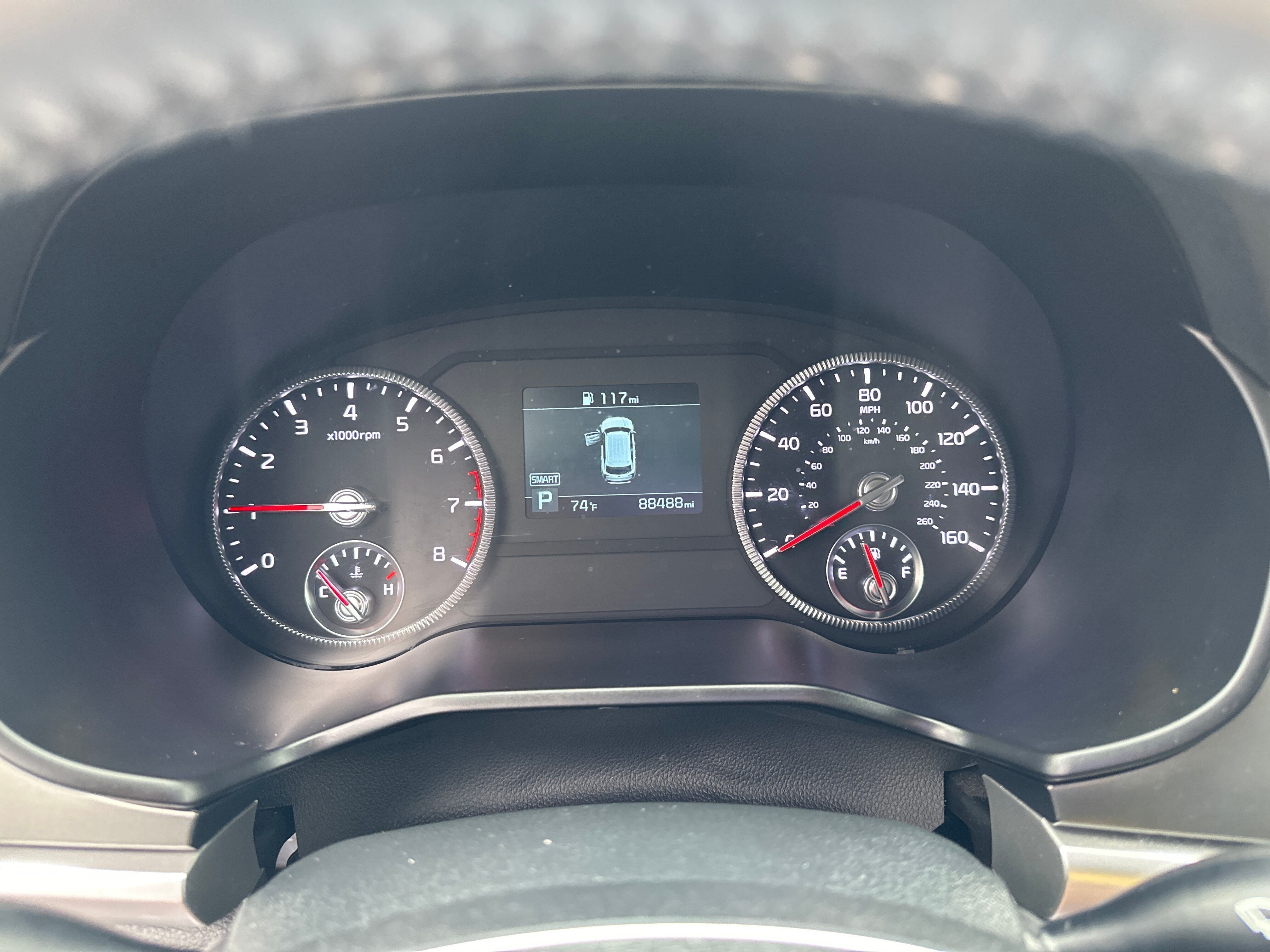 2021 Kia Telluride LX