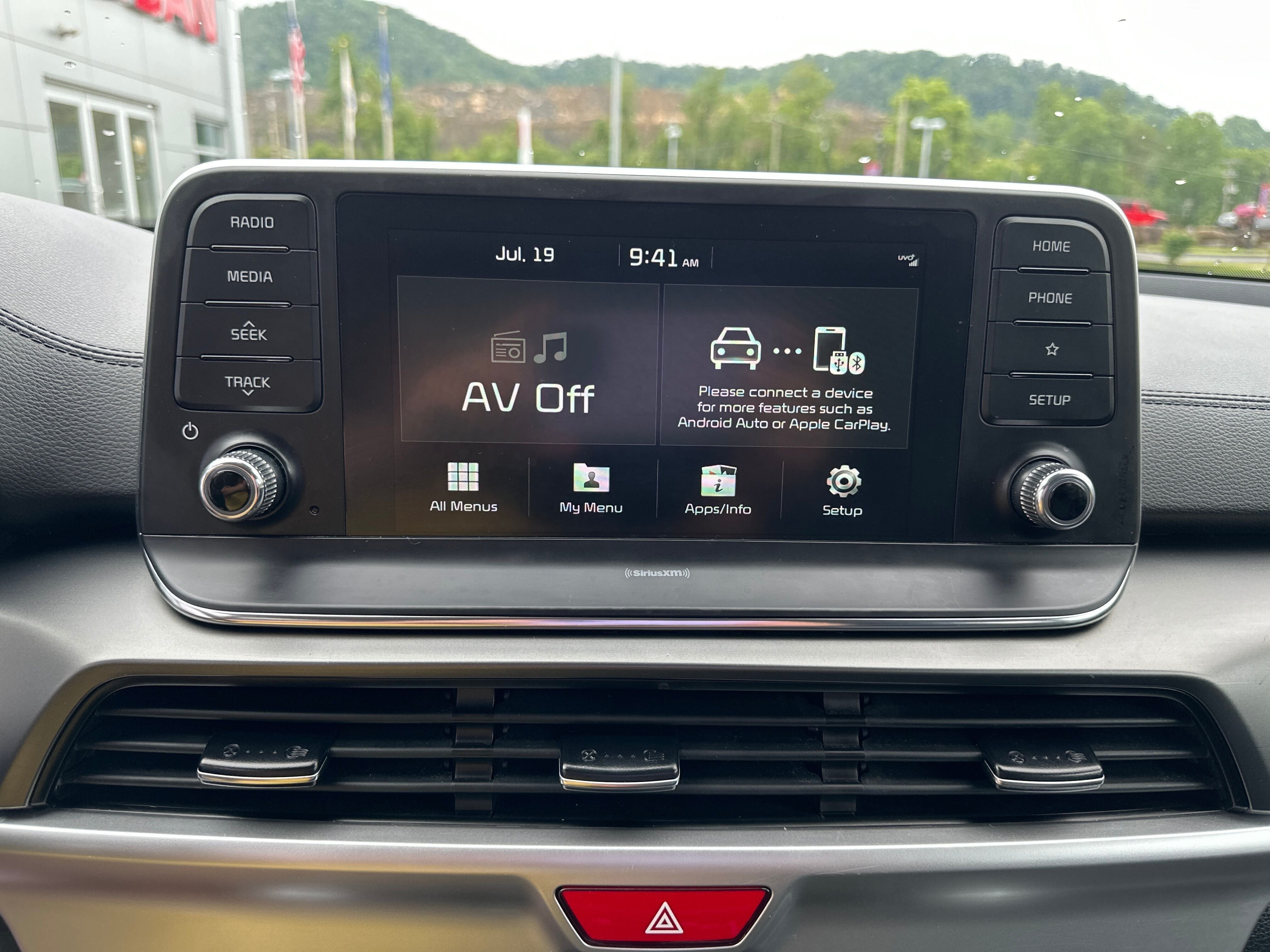 2021 Kia Telluride LX