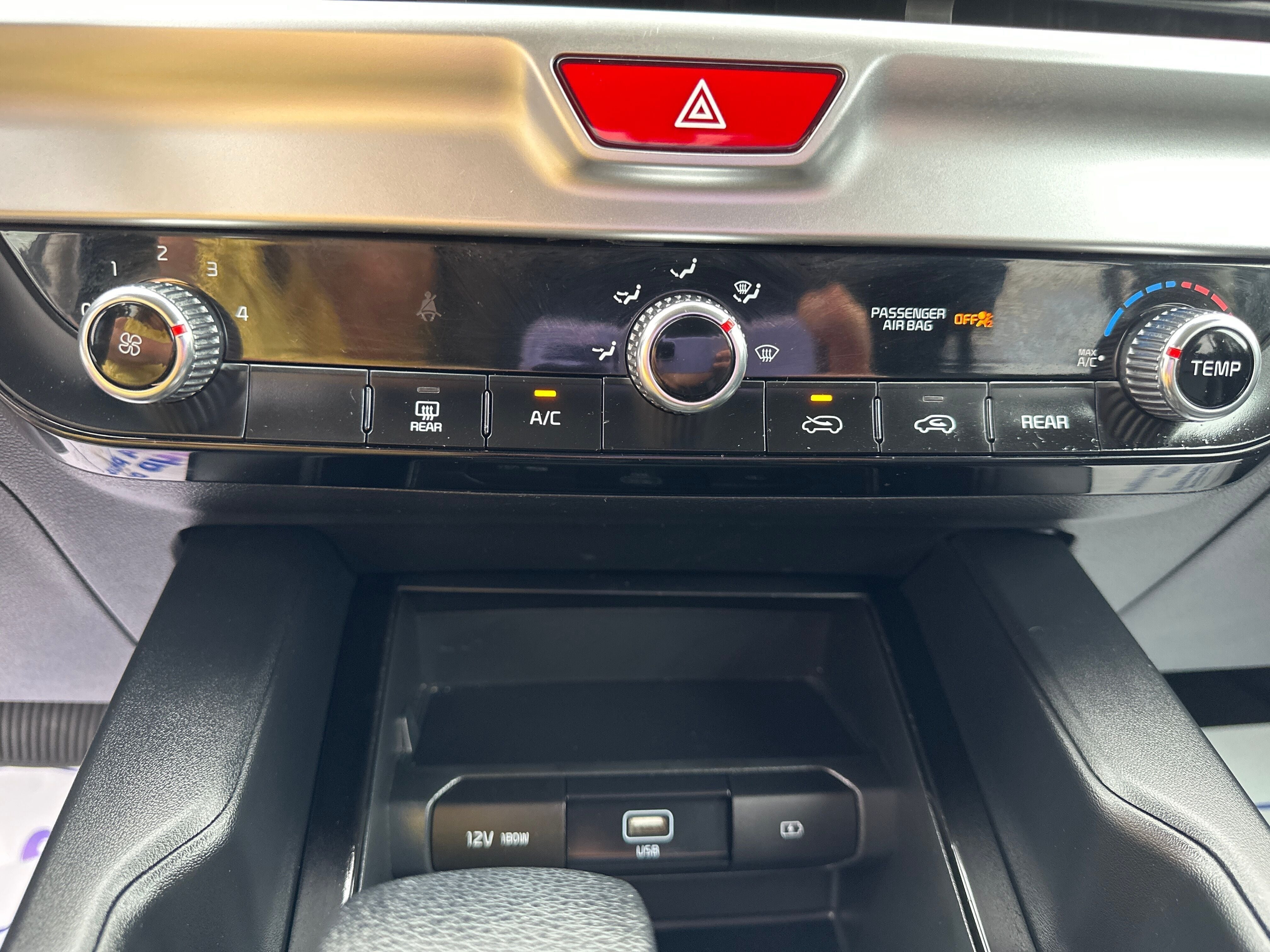 2021 Kia Telluride LX