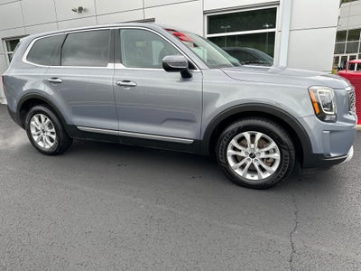 2021 Kia Telluride LX