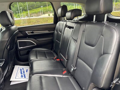 2021 Kia Telluride LX