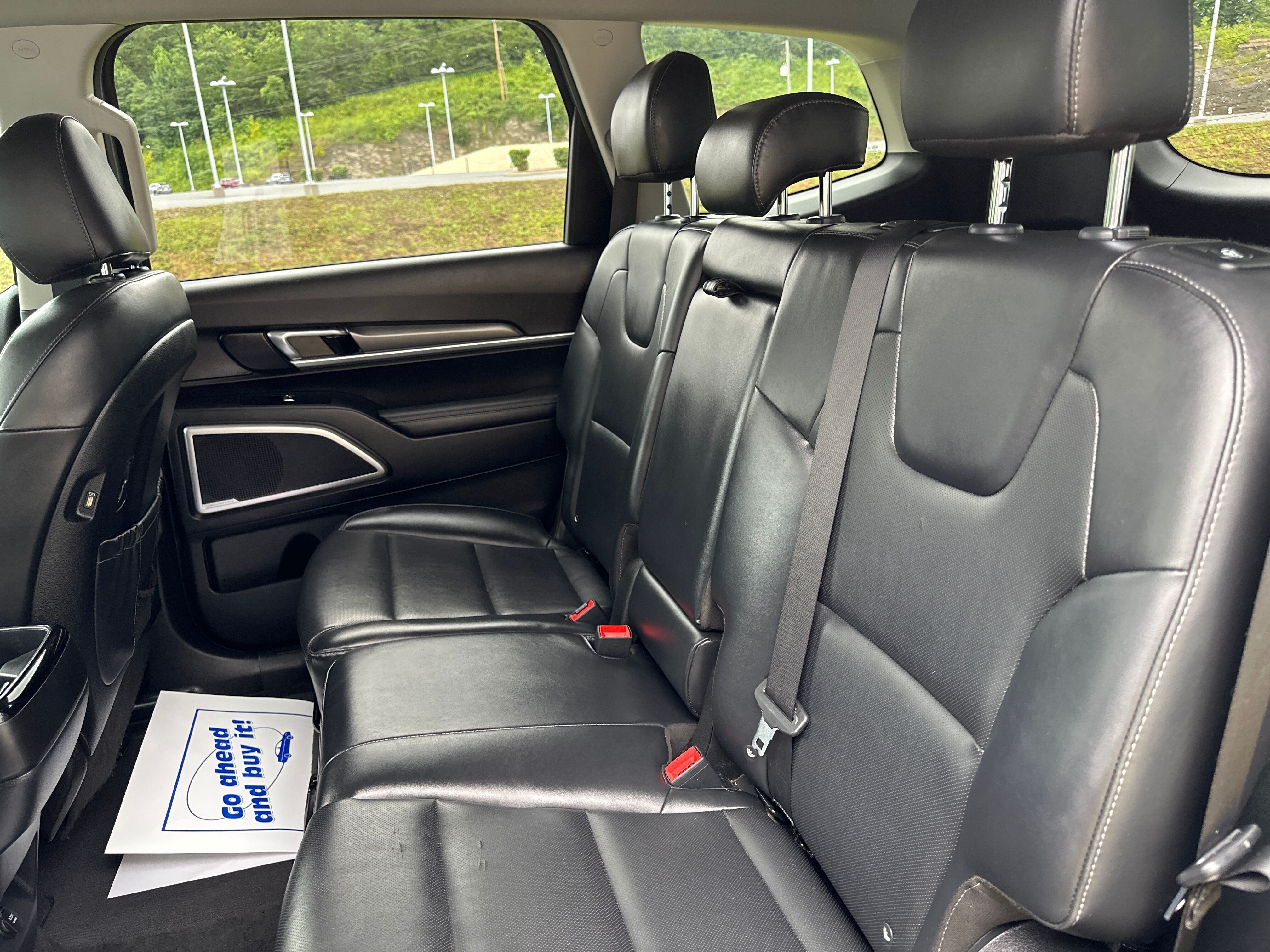 2021 Kia Telluride LX