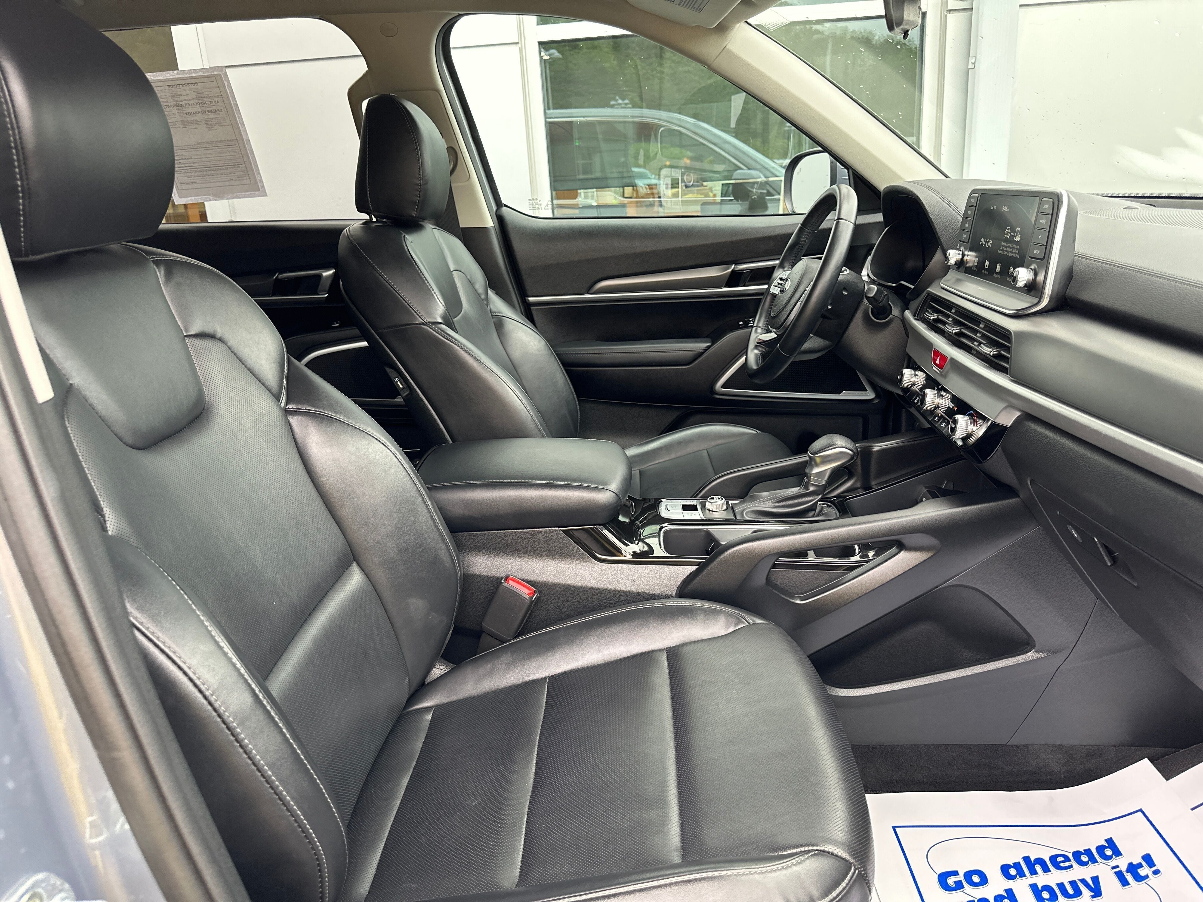 2021 Kia Telluride LX