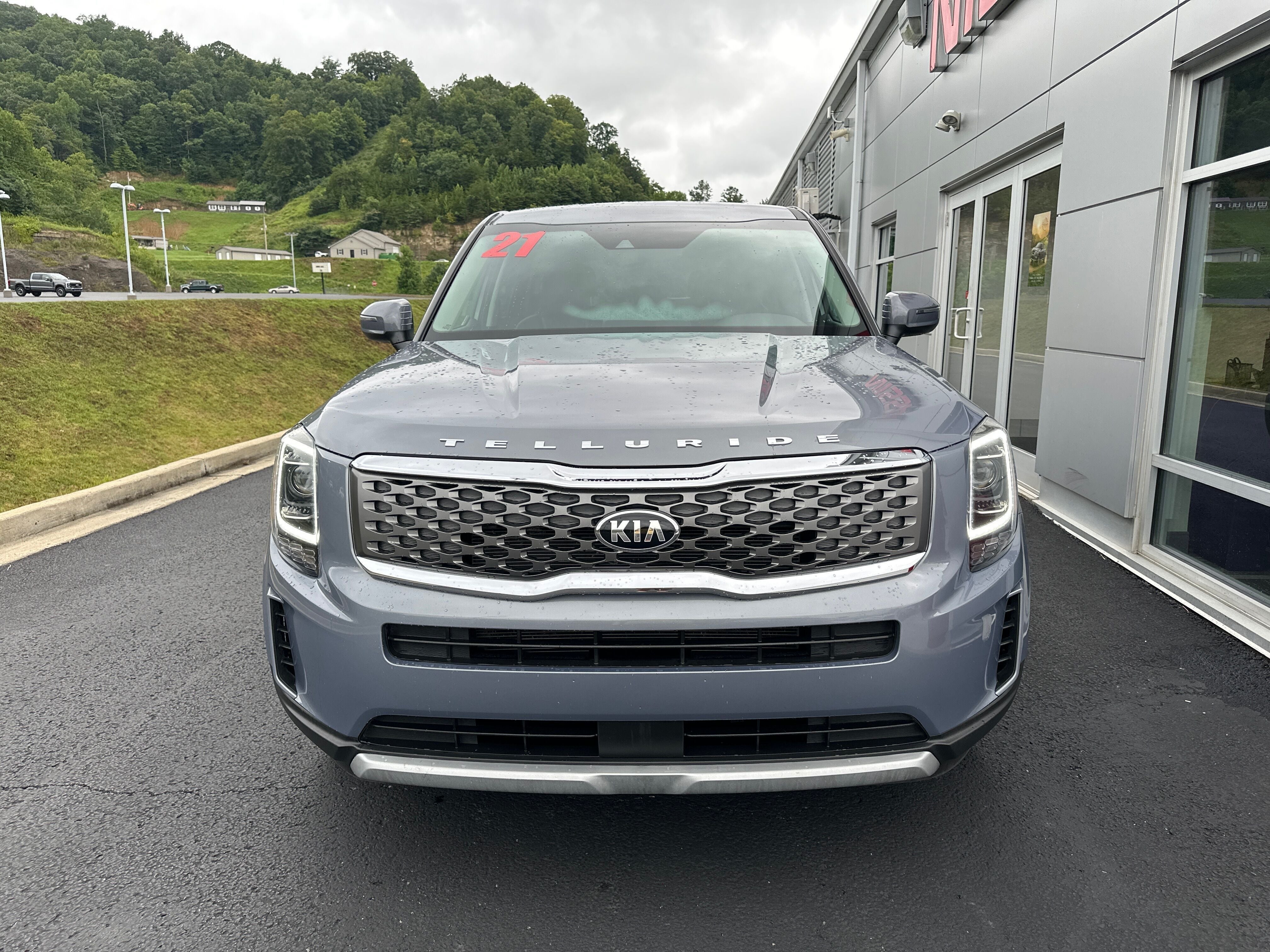 2021 Kia Telluride LX