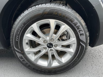 2021 Kia Telluride LX