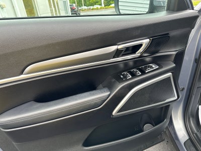 2021 Kia Telluride LX