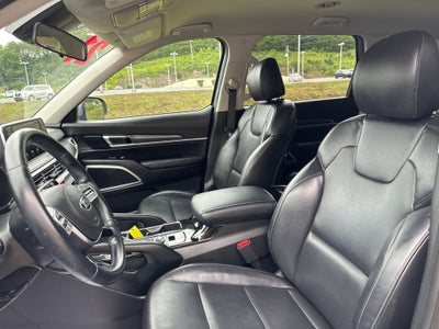 2021 Kia Telluride LX