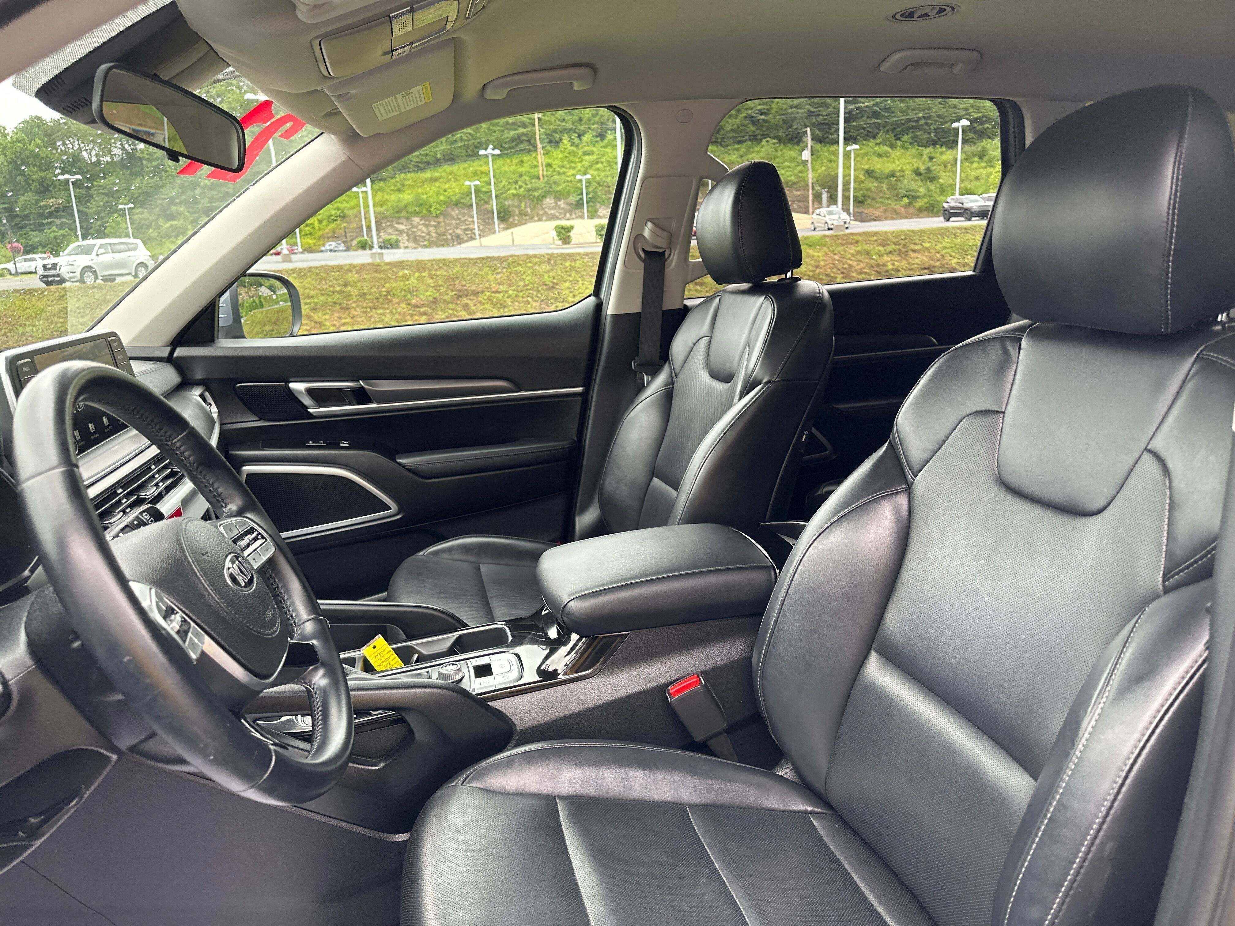 2021 Kia Telluride LX