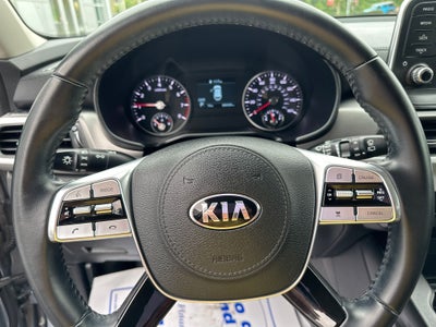 2021 Kia Telluride LX