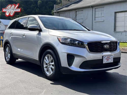 2019 Kia Sorento LX V6