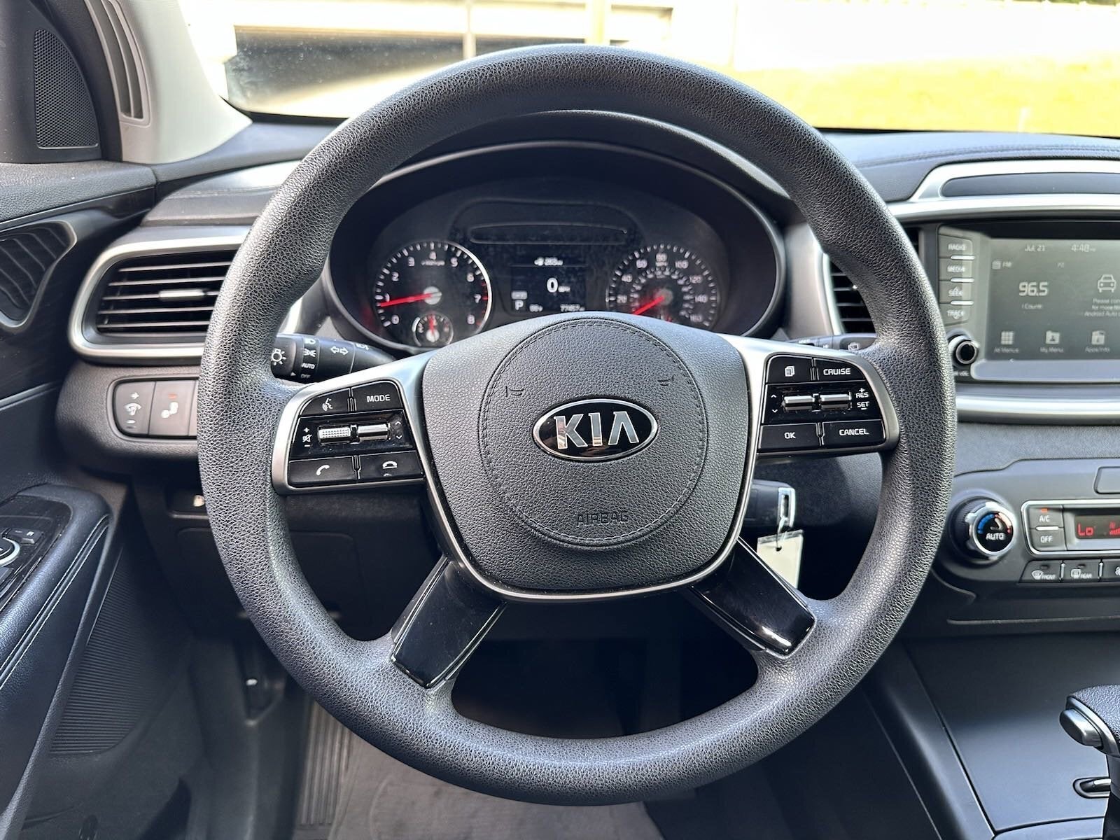 2019 Kia Sorento LX V6