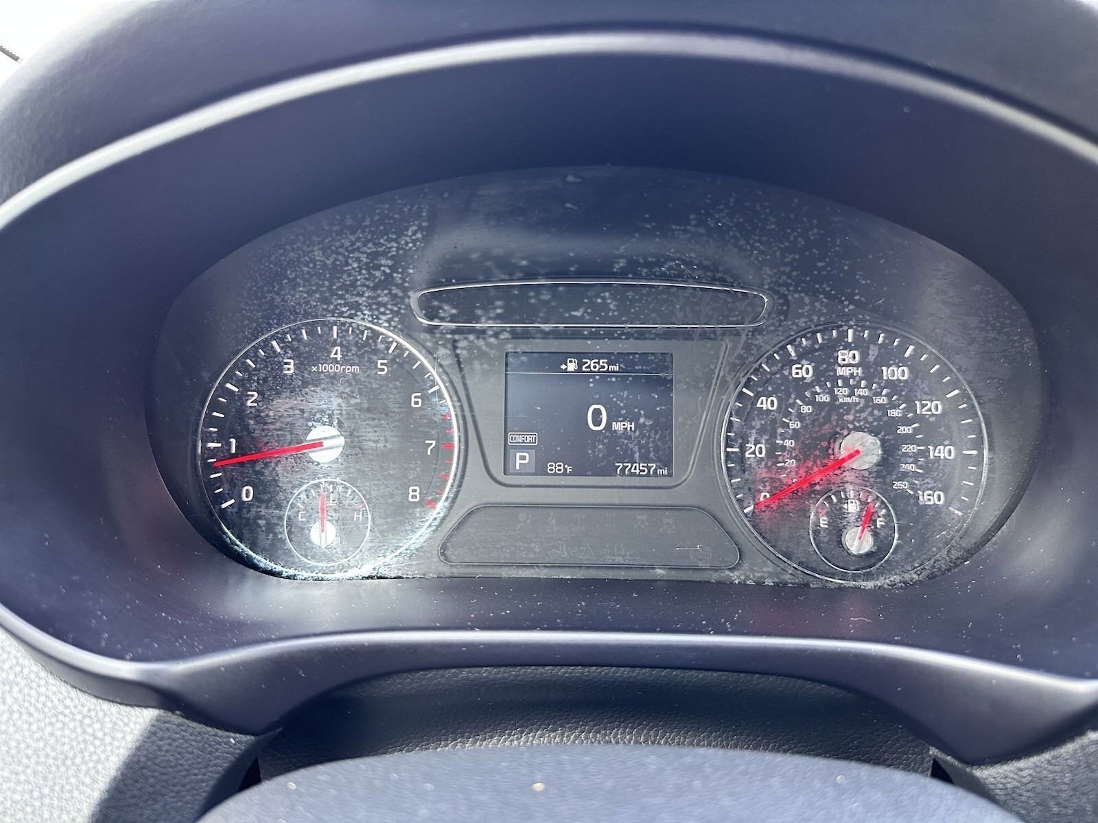 2019 Kia Sorento LX V6