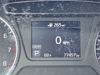 2019 Kia Sorento LX V6