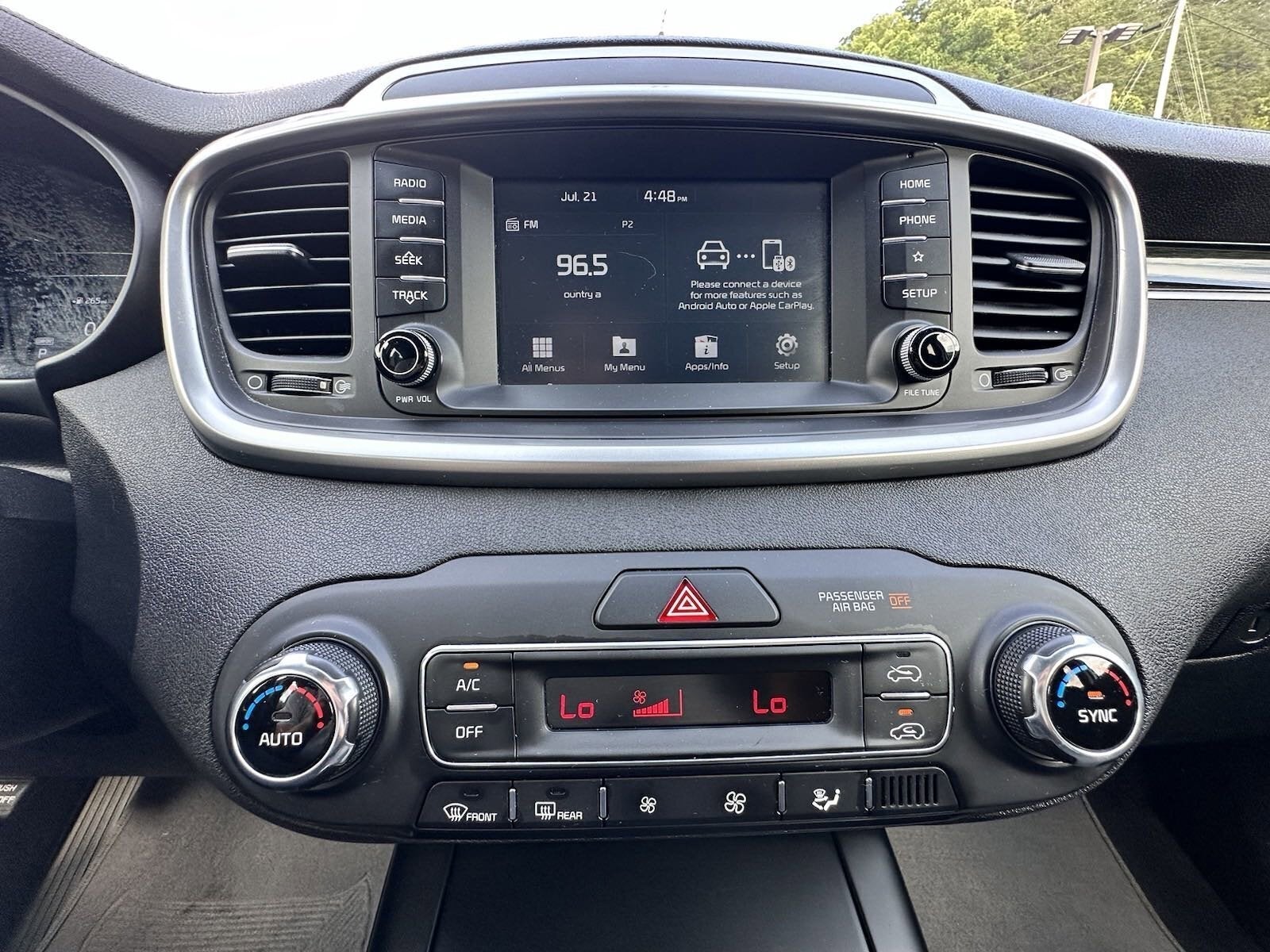 2019 Kia Sorento LX V6