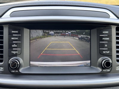 2019 Kia Sorento LX V6