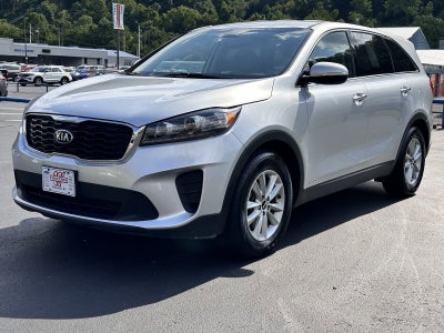 2019 Kia Sorento LX V6