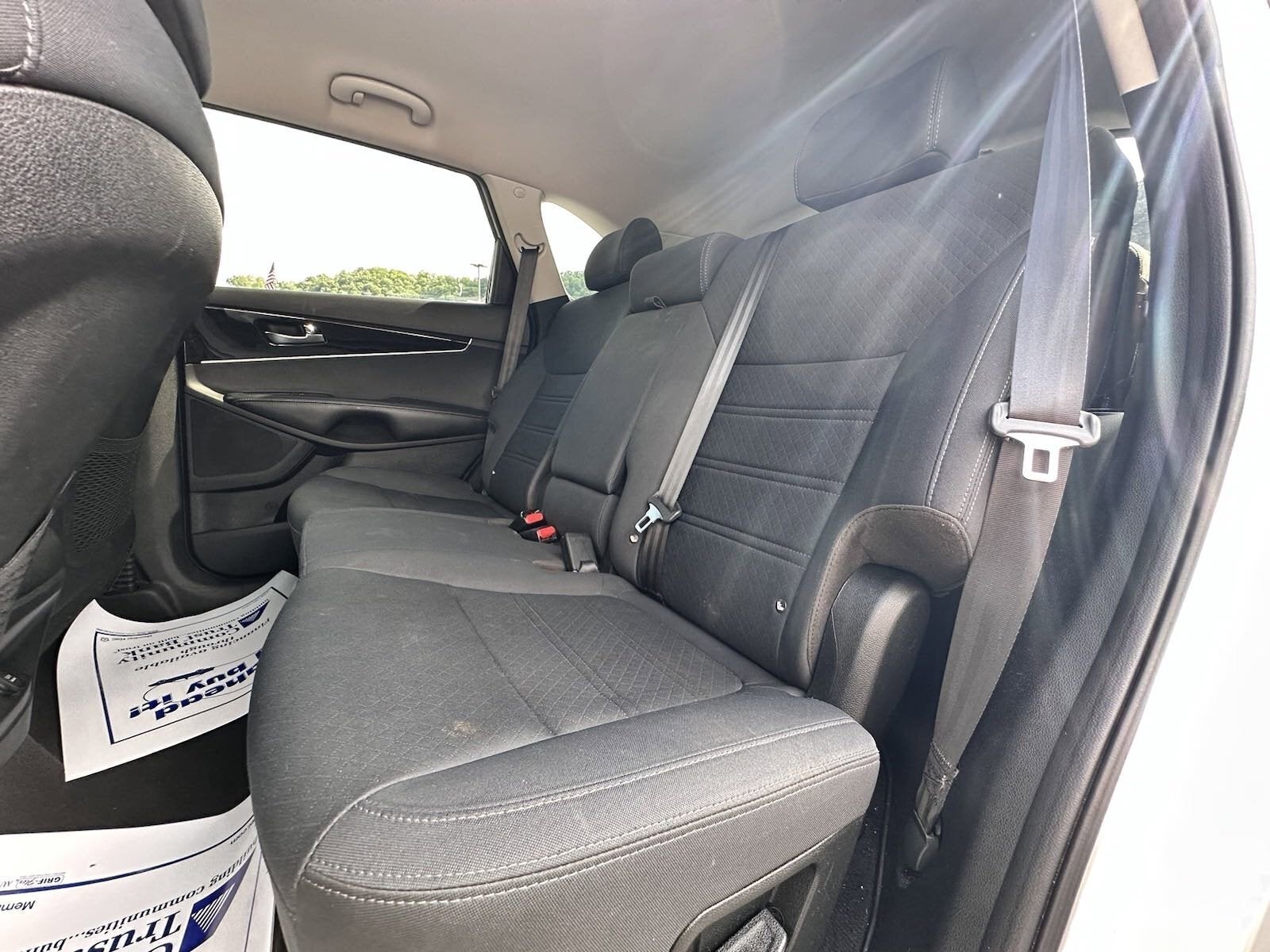 2019 Kia Sorento LX V6