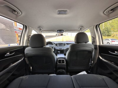 2019 Kia Sorento LX V6