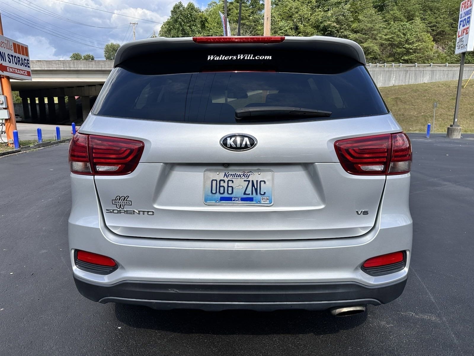 2019 Kia Sorento LX V6