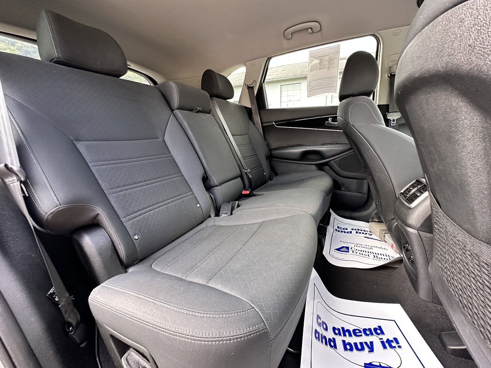 2019 Kia Sorento LX V6