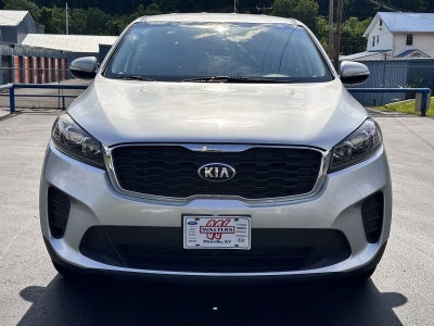 2019 Kia Sorento LX V6