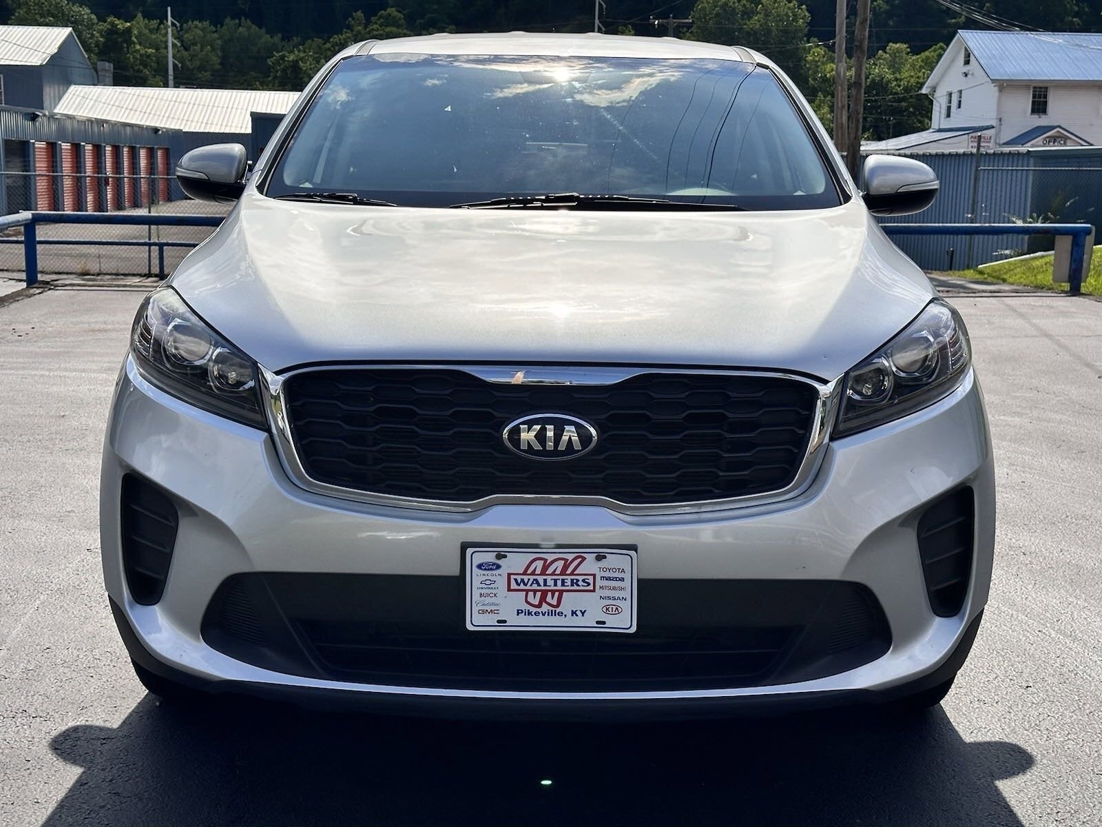 2019 Kia Sorento LX V6